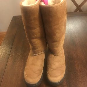 Women’s tall Uggs